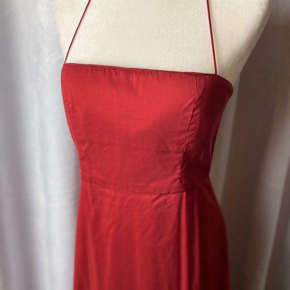 THEORY full length gown. - Picture 6 of 14